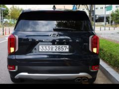 Сүрөт унаа Hyundai Palisade