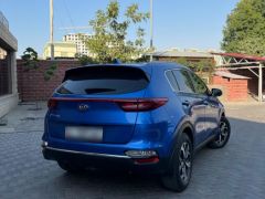 Сүрөт унаа Kia Sportage