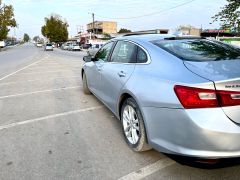 Сүрөт унаа Chevrolet Malibu