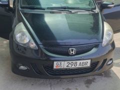 Фото авто Honda Jazz