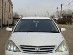 Фото авто Toyota Allion