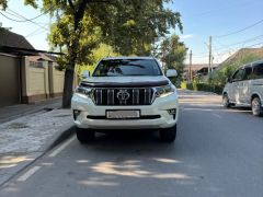 Фото авто Toyota Land Cruiser Prado