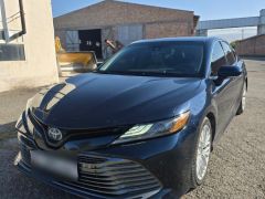 Сүрөт унаа Toyota Camry