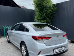 Сүрөт унаа Hyundai Sonata