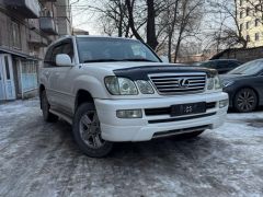 Photo of the vehicle Lexus LX