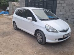 Сүрөт унаа Honda Jazz