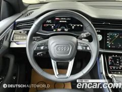 Фото авто Audi Q8