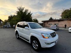 Сүрөт унаа Lexus GX