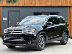 Фото авто Toyota Highlander