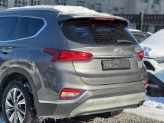 Фото авто Hyundai Santa Fe