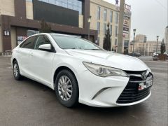 Фото авто Toyota Camry