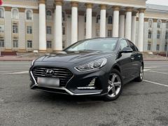 Фото авто Hyundai Sonata