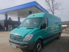 Фото авто Mercedes-Benz Sprinter