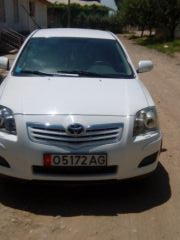 Сүрөт унаа Toyota Avensis