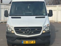 Фото авто Mercedes-Benz Sprinter