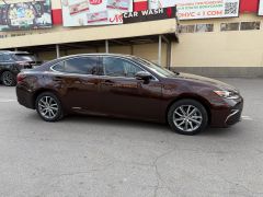 Сүрөт унаа Lexus ES