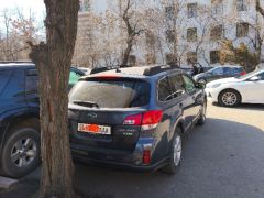 Сүрөт унаа Subaru Outback