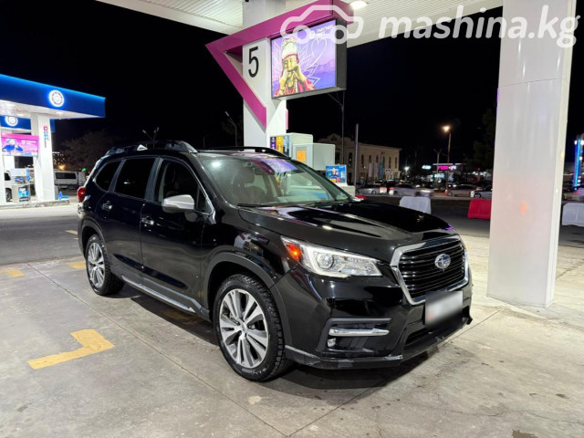 Subaru Ascent