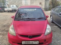 Сүрөт унаа Honda Fit