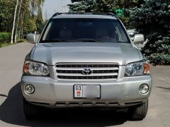 Сүрөт унаа Toyota Highlander