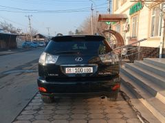 Сүрөт унаа Lexus RX