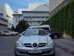 Сүрөт унаа Mercedes-Benz SLK-Класс