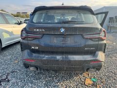 Сүрөт унаа BMW X3