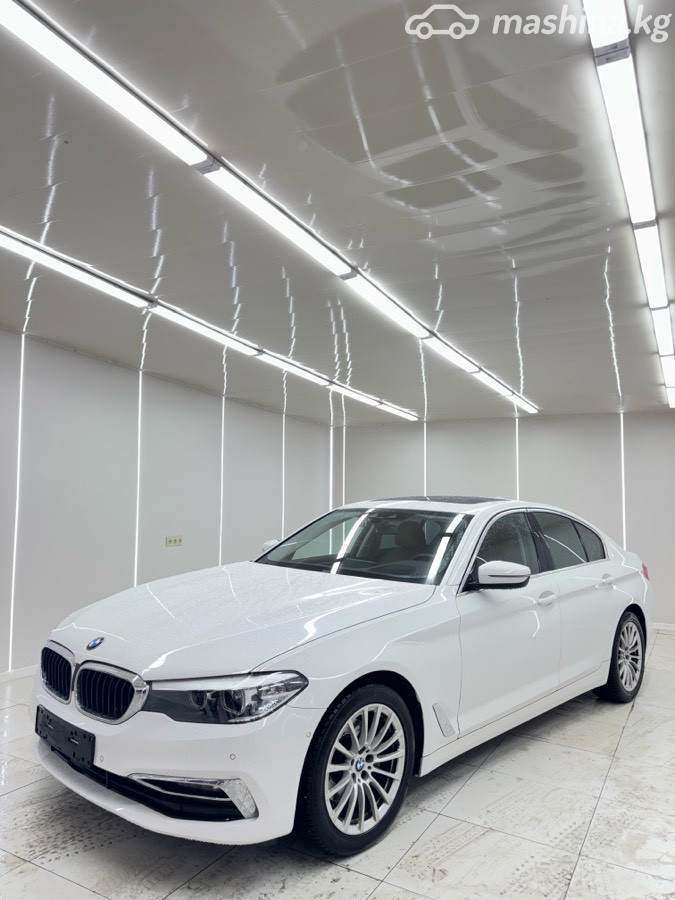 BMW 5 серии