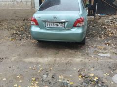 Сүрөт унаа Toyota Belta