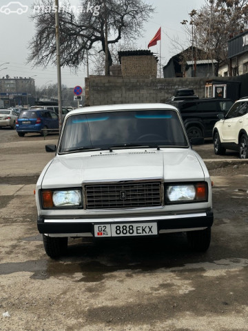 ВАЗ (Lada) 2107