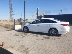 Фото авто Hyundai Sonata