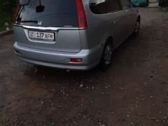 Фото авто Honda Stream