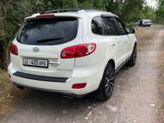 Сүрөт унаа Hyundai Santa Fe