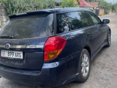 Фото авто Subaru Legacy