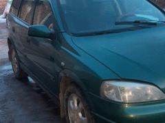 Сүрөт унаа Opel Astra