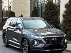 Сүрөт унаа Hyundai Santa Fe