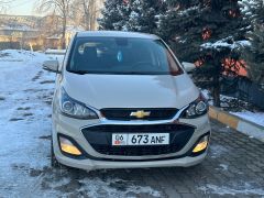 Сүрөт унаа Chevrolet Spark