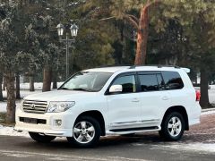 Фото авто Toyota Land Cruiser