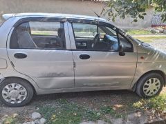 Фото авто Daewoo Matiz