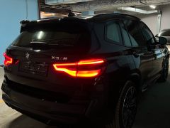 Сүрөт унаа BMW X3 M