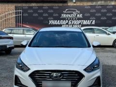 Сүрөт унаа Hyundai Sonata