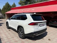 Сүрөт унаа Toyota Highlander