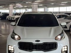 Сүрөт унаа Kia Sportage