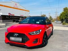 Сүрөт унаа Hyundai Veloster