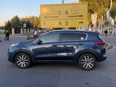 Фото авто Kia Sportage