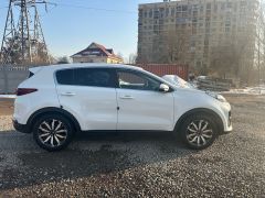 Фото авто Kia Sportage