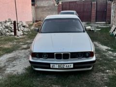 Сүрөт унаа BMW 5 серия