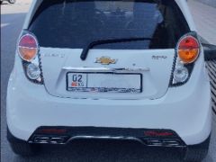 Сүрөт унаа Chevrolet Spark