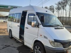 Фото авто Mercedes-Benz Sprinter