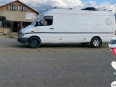 Фото авто Mercedes-Benz Sprinter